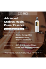 COSRX | Advance Snail 96 Mucin Power Essence 100ml
