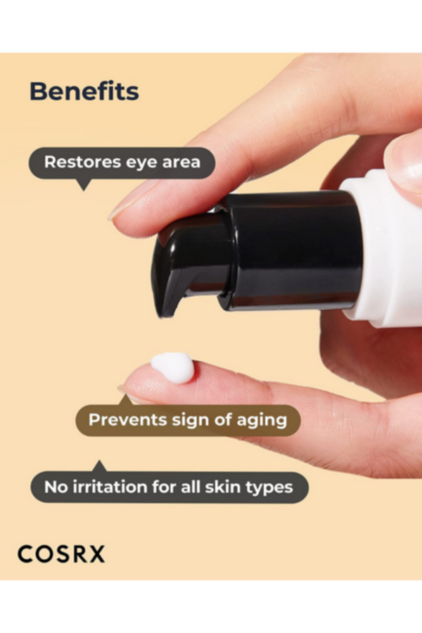 COSRX | Advanced Snail Peptide Eye Cream 25ml