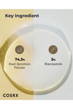 COSRX | Advanced Snail Radiance Dual Essence 80ml