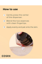 COSRX | Advanced Snail Radiance Dual Essence 80ml