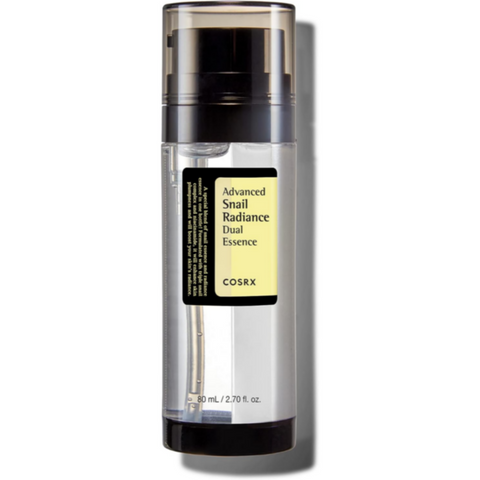 COSRX | Advanced Snail Radiance Dual Essence 80ml