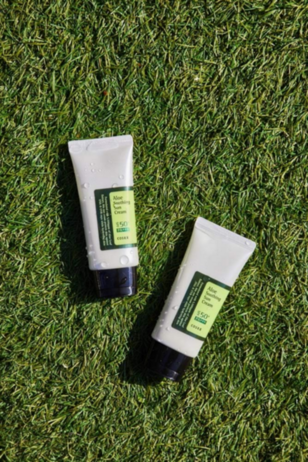 COSRX | Aloe Soothing Sun Cream 50ml