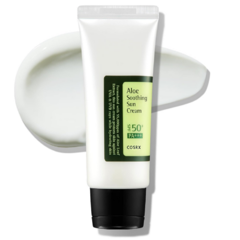 COSRX | Aloe Soothing Sun Cream 50ml