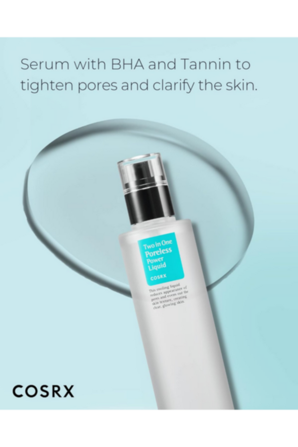 COSRX | Two In One Poreless Power Liquid 100ml