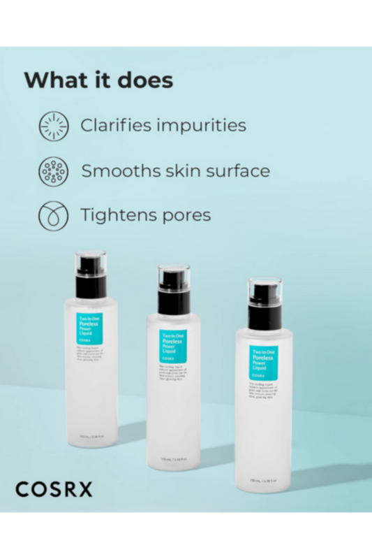 COSRX | Two In One Poreless Power Liquid 100ml