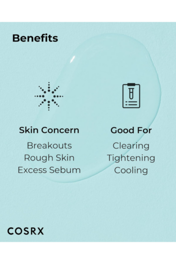 COSRX | Two In One Poreless Power Liquid 100ml