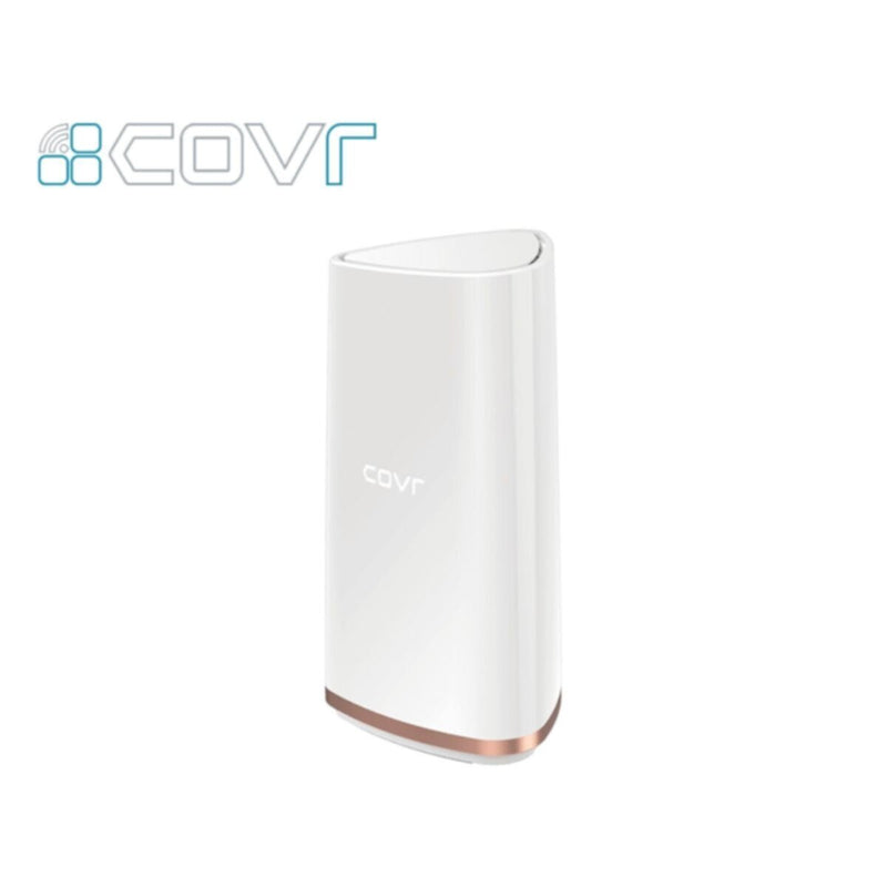 D-LINK | COVR AC2200 Tri-Band Mesh Wi-Fi Router White | COVR-2203