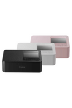 CANON | SELPHY CP1500 Compact Photo Printer Black | CP1500 Black