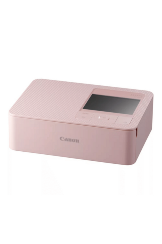 CANON | SELPHY CP1500 Compact Photo Printer Pink | CP1500 Pink