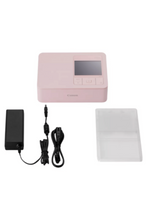 CANON | SELPHY CP1500 Compact Photo Printer Pink | CP1500 Pink