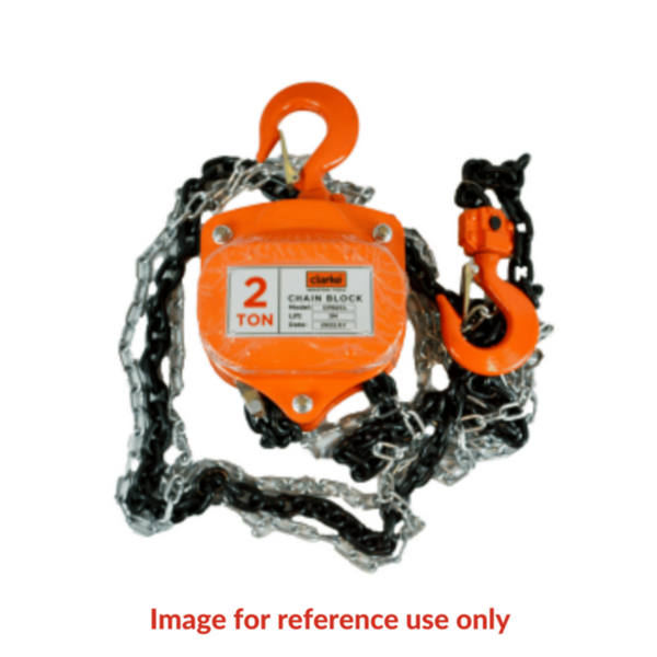 CLARKE | Chain Pully Block 5 Ton | CPB5CL