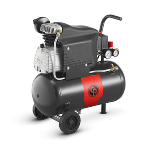 CHICAGO PNEUMATIC | Air Compressor 24 Liters 10 Bar | CPRA 24 MS20 MS