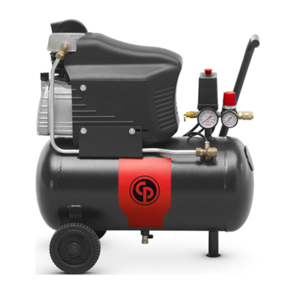 CHICAGO PNEUMATIC | Air Compressor 24 Liters 10 Bar | CPRA 24 MS20 MS