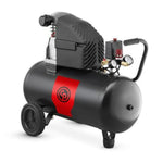 CHICAGO PNEUMATIC | Air Compressor 50 Liters 10 Bar | CPRA 50 MS20 MS