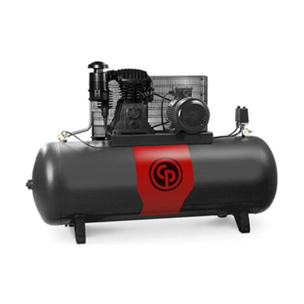 CHICAGO PNEUMATIC | Piston Compressor 500 Liters 11 Bar | CPRD 8500 NS39 FT
