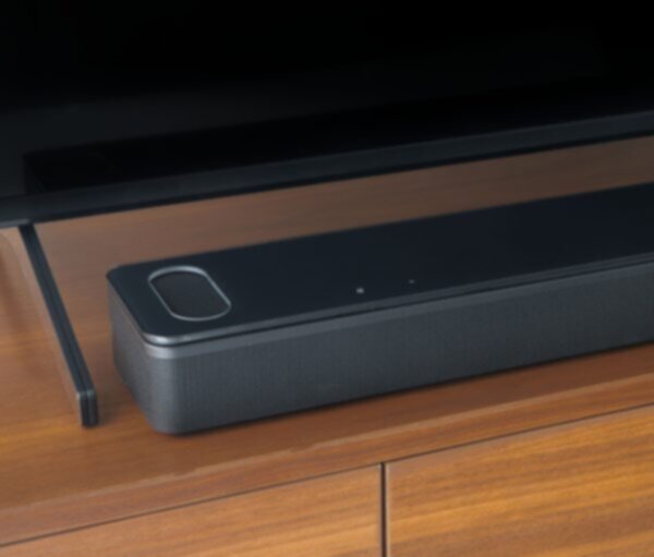 BOSE | Smart Sound Bar 900 with Dolby Atmos Black | 863350-2100