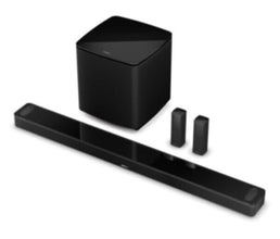 BOSE | Smart Sound Bar 900 with Dolby Atmos Black | 863350-2100