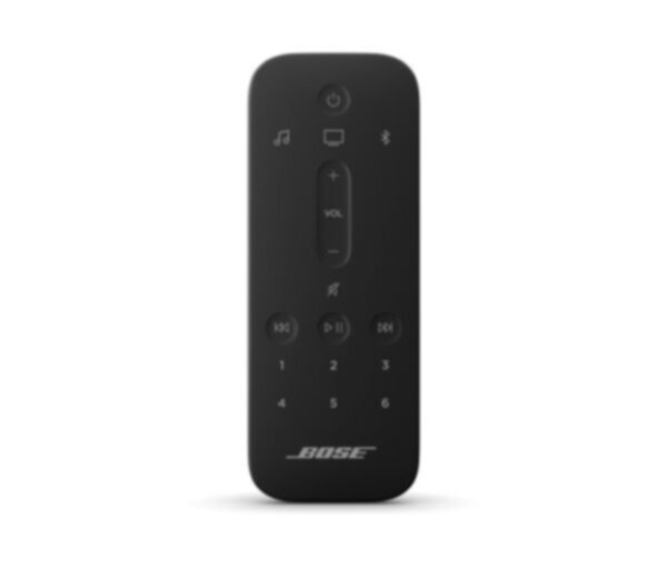 BOSE | Smart Sound Bar 900 with Dolby Atmos Black | 863350-2100