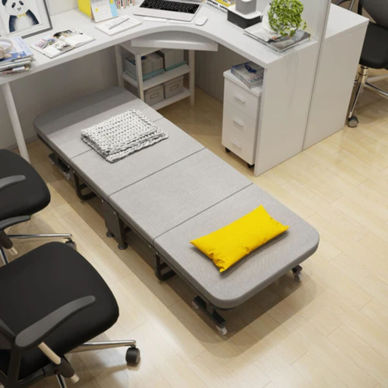 Folding Bed with Soft Mattress | GM 555