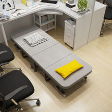 Folding Bed with Soft Mattress | GM 555