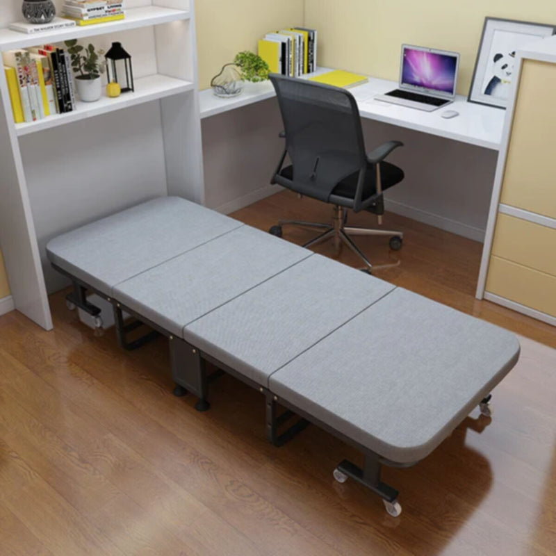 Folding Bed with Soft Mattress | GM 555