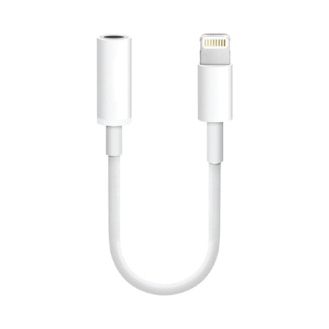 NYORK | Pop-Up 3.5mm Lightning Audio Jack | CR760