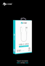 NYORK | USB-C Jack Cable | CR766