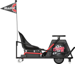RAZOR | Crazy Cart XL 22Km/Hr 16Y+ Black | 25173801
