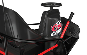 RAZOR | Crazy Cart XL 22Km/Hr 16Y+ Black | 25173801