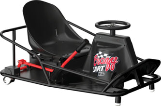 RAZOR | Crazy Cart XL 22Km/Hr 16Y+ Black | 25173801
