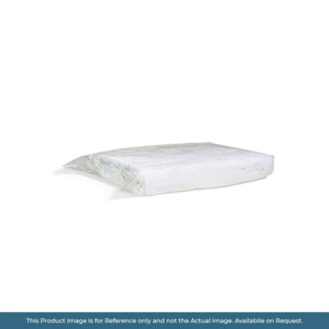 Cotton Rags White Unstiched 10Kg