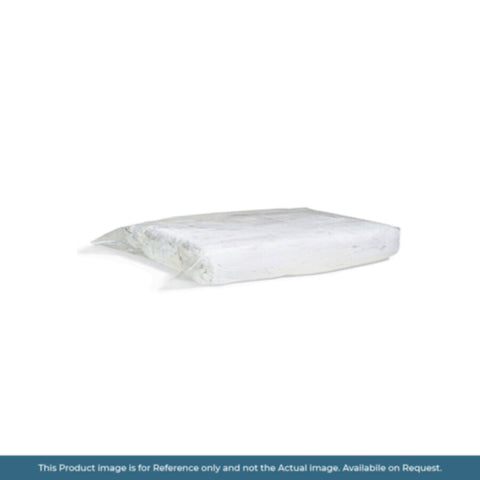 Cotton Rags White Unstiched 10Kg