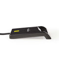 NEDIS | Smartcard Reader, USB 2.0 Black | CRDRU2SM2BK