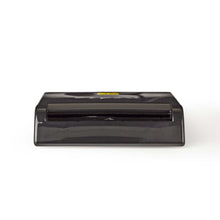 NEDIS | Smartcard Reader, USB 2.0 Black | CRDRU2SM2BK