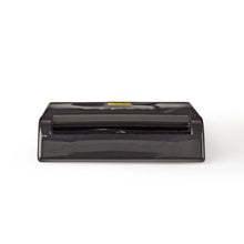 NEDIS | Smartcard Reader, USB 2.0 Black | CRDRU2SM2BK