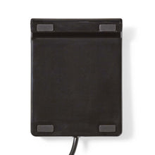 NEDIS | Smartcard Reader, USB 2.0 Black | CRDRU2SM2BK