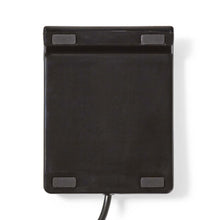 NEDIS | Smartcard Reader, USB 2.0 Black | CRDRU2SM2BK