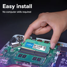 CRUCIAL | 16GB DDR4-3200 SODIMM | CT16G4SFRA32A