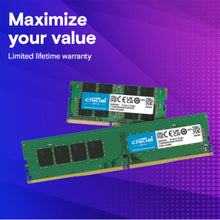 CRUCIAL | 16GB DDR4-3200 SODIMM | CT16G4SFRA32A