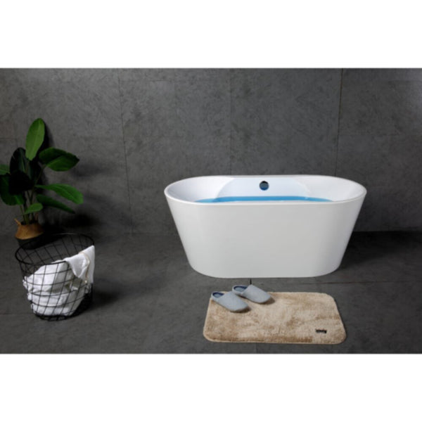 MILANO | Crystal Freestanding Bathtub | 140400400119