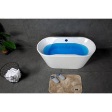 MILANO | Crystal Freestanding Bathtub | 140400400119