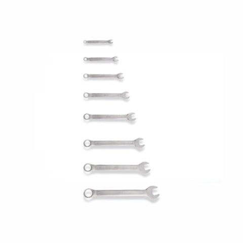 CLARKE | Combination Spanner 10mm Chrome Vanadium Steel with Chrome Finish | CS10C