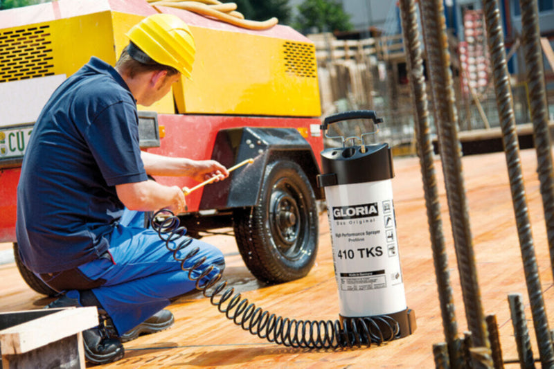 GLORIA | Pressure Sprayer 410 TKS Profiline | 00416.0000