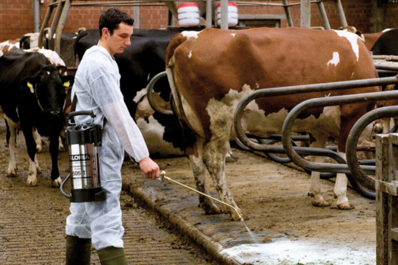 GLORIA | High Performance Spray 505T Profiline | 00506.0000