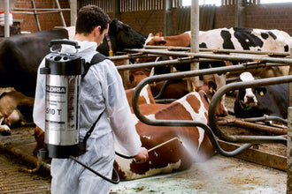 GLORIA | TRD-510 T Profiline Gloria High Performance Sprayer (512 HS Code) | 000512.0000