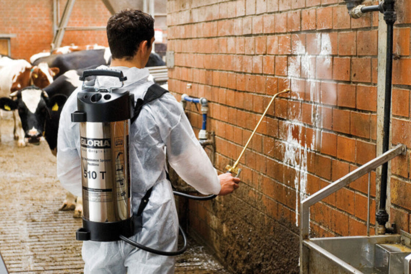 GLORIA | TRD-510 T Profiline Gloria High Performance Sprayer (512 HS Code) | 000512.0000