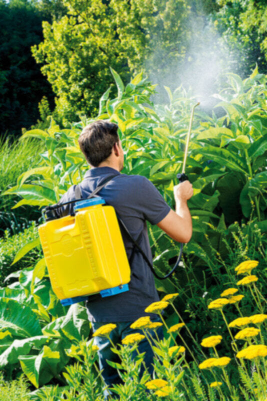 GLORIA | Piston Knapsack Sprayer Classic 1800 | 00066.0000