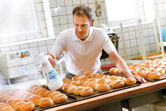 GLORIA | Pressure Sprayer | Food Master F12 | 1.25 Liters | 000630.0000