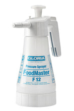 GLORIA | Pressure Sprayer | Food Master F12 | 1.25 Liters | 000630.0000