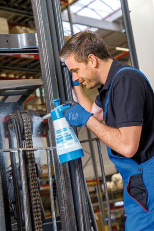 GLORIA | Clean Master Performance PF12 | 00616.0000